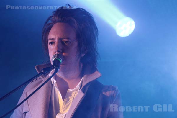 WYMOND MILES - 2016-11-25 - PARIS - Batofar - 